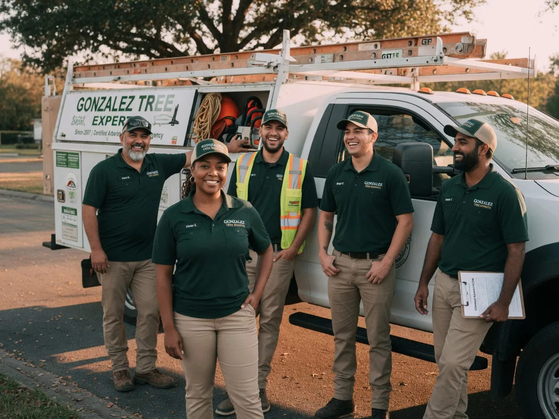 Tree Service company in Moody, MO